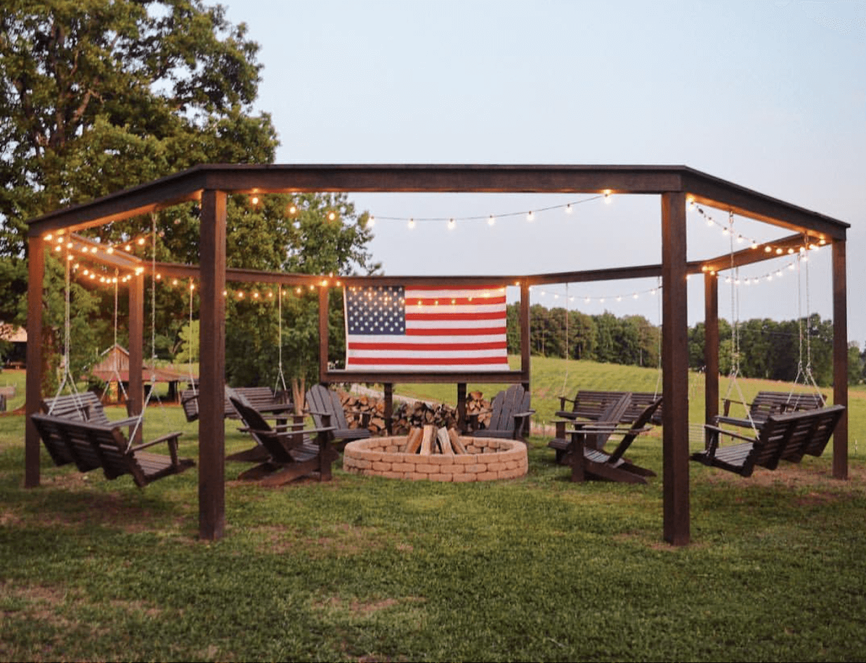 commercial outdoor lighting