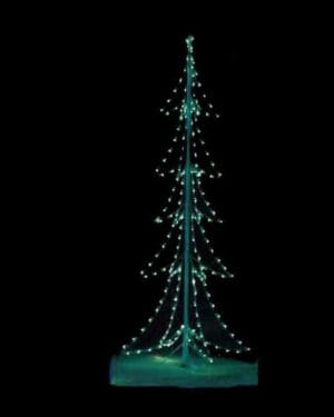 10' 3D Christmas Tree Holiday Light Display
