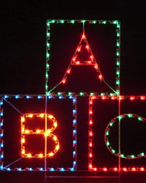 ABC BLOCKS