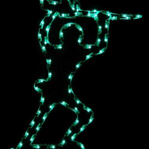 PLASTIC TOY SOLDIER