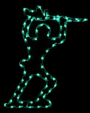 PLASTIC TOY SOLDIER