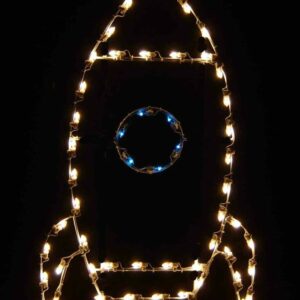 TOY ROCKET