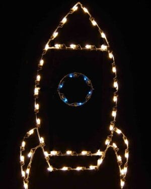 TOY ROCKET
