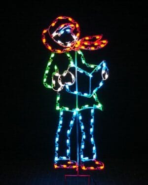 YULETIDE BOY