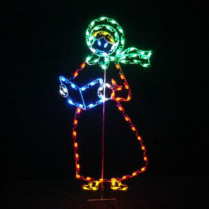 YULETIDE GIRL