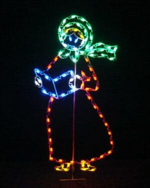 YULETIDE GIRL