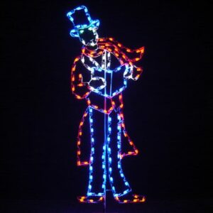 7' YULETIDE MAN
