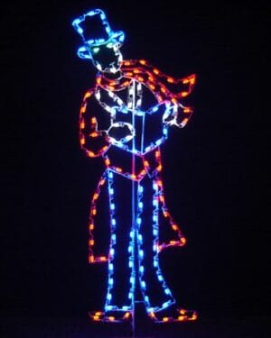 7' YULETIDE MAN