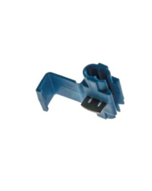 Blue Connectors 100 Pack
