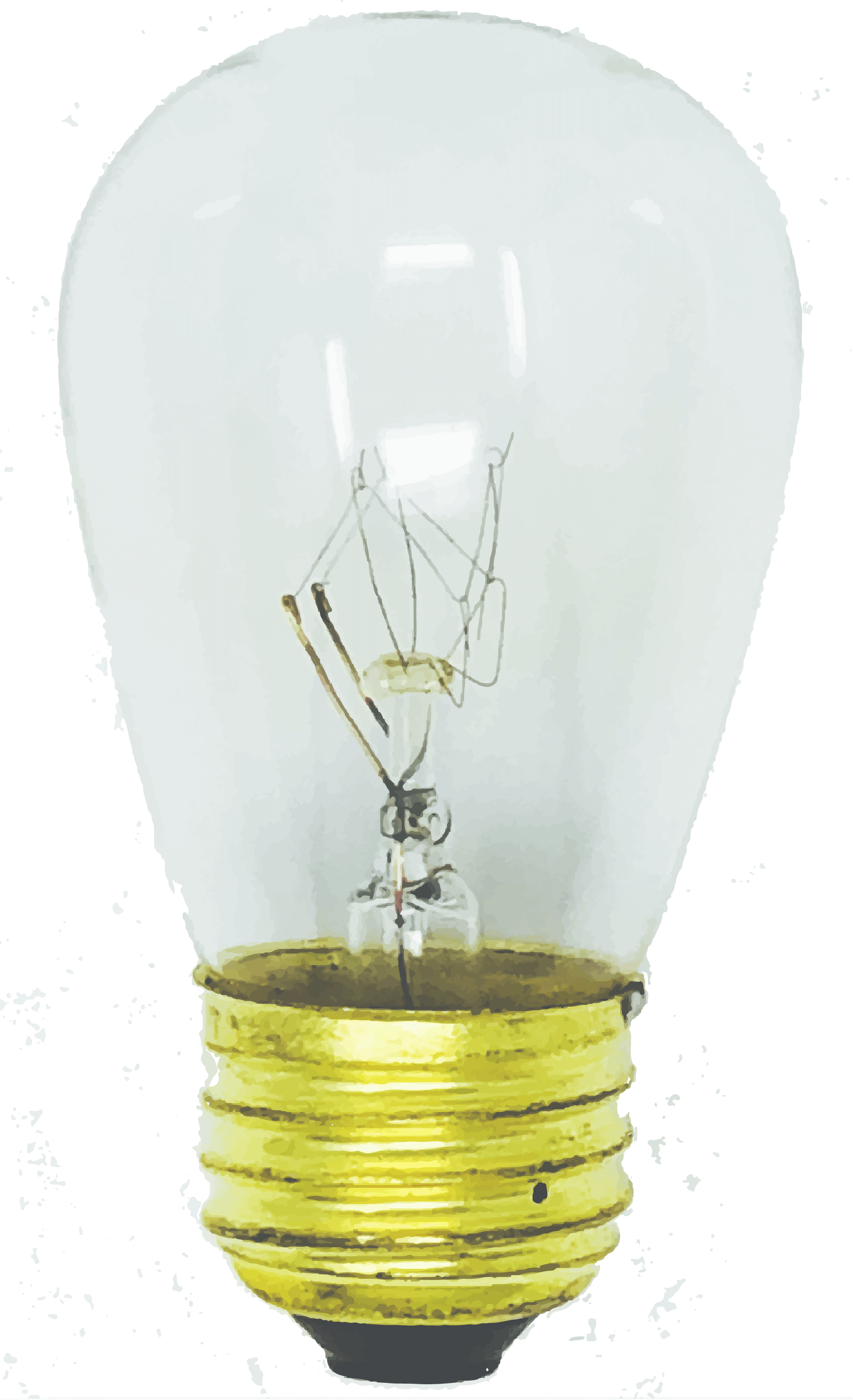 INCANDESCENT PATIO BULB Free Shipping Creative Displays, Inc.