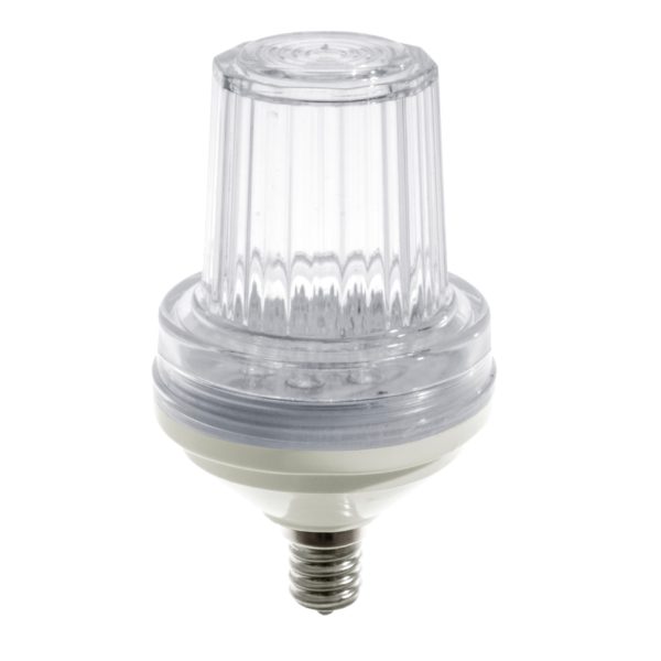 C7 CLEAR XENON STROBE LIGHT BULB Creative Displays