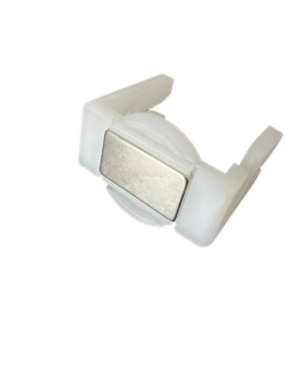 Creative Displays Magnetic Clip