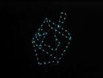 5' Dreidel Holiday Light Display