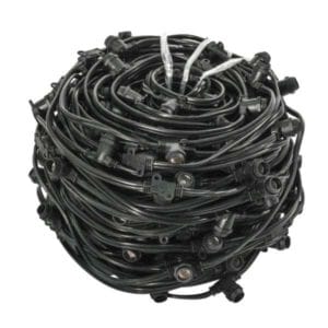 PRO GRADE® C-7 LIGHT STRING WITH 12 INCH SPACING