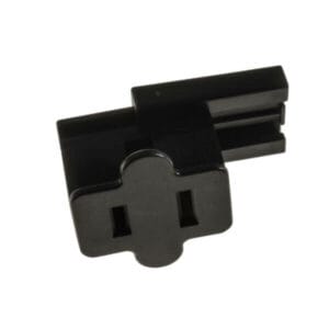 Female Attach On Vampire Plug SPT-1, Black 10 Pack