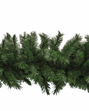 9' Taiga Evergreen® Garland