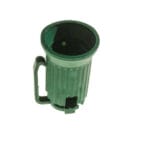 SPT-1 C-9 Sockets Green 25 Pack