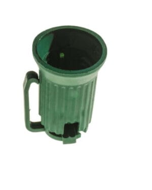 SPT-1 C-9 Sockets Green 25 Pack