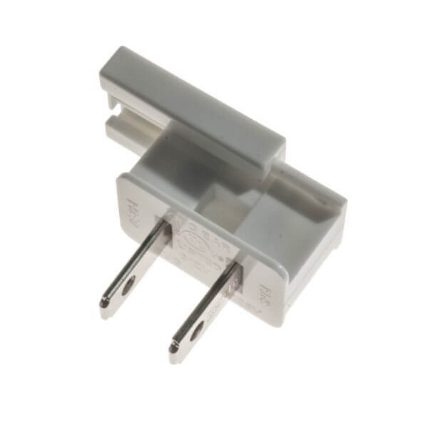 Male Attach On Vampire Plug Spt-1, White 10 Pack