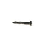 Stainless Steel Screw 100 Pack