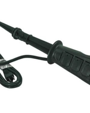 OUTDOOR STAKE TIMER WITH 3 OUTLETS