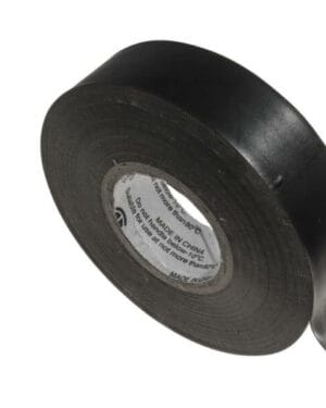 BLACK ELECTRICAL TAPE