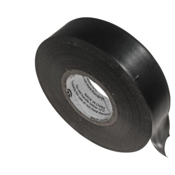 BLACK ELECTRICAL TAPE