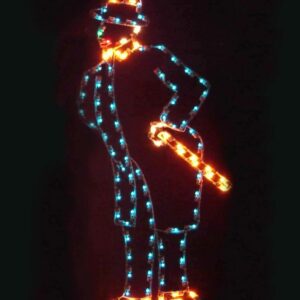 YULETIDE COP