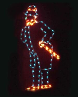 YULETIDE COP