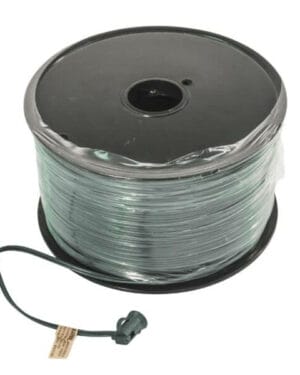Weather-X® 1000' SPT-1 Green Zip Cord