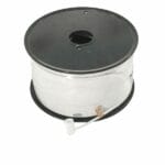 Weather-X® 1000' SPT-1 White Zip Cord