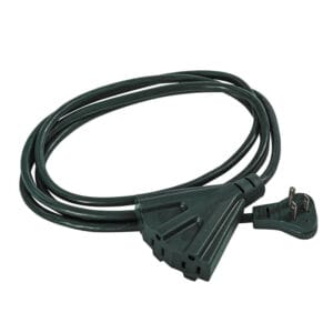 Christmas Light Extension Cord