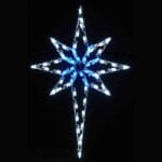 Light Pole Display