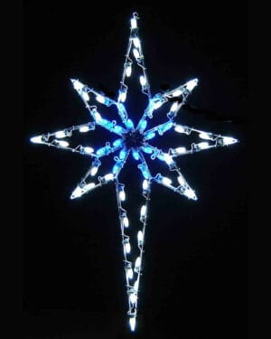 Light Pole Display