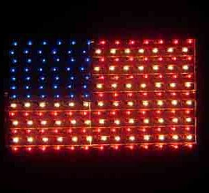 3' x 5' BUILDING FRONT FLAG