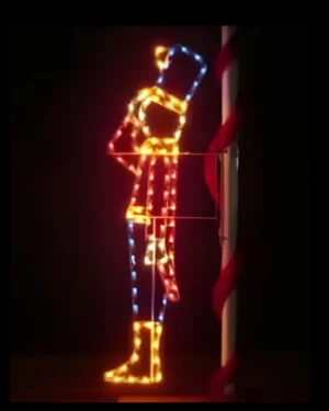 Commercial Christmas Decor
