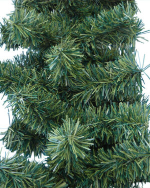 DOUBLE BRANCH LIT GARLAND POLE TRIM KIT