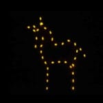 Donkey Holiday Display