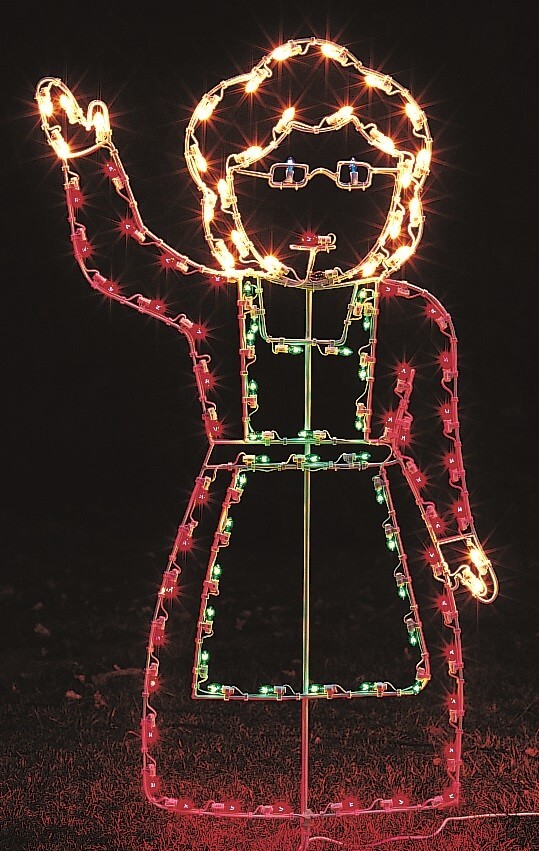 Commercial Christmas Light Displays Catalog Creative Displays