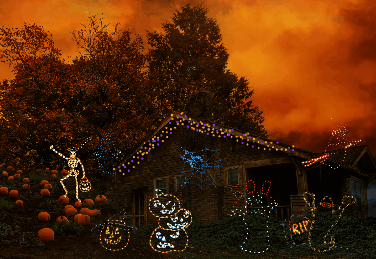 Halloween Lighting