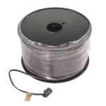 Weather-X 1000' SPT-1 Brown Zip Cord