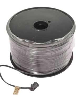 Weather-X 1000' SPT-1 Brown Zip Cord