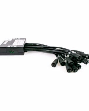 RGB Network Distribution Box - 16 Outputs