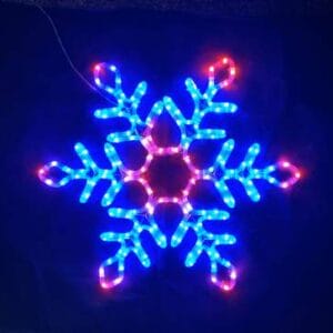 RGB Snowflake