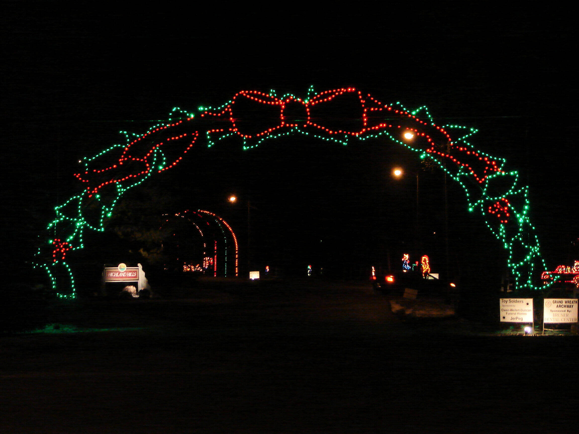 5 Types of Outdoor Christmas Decorations