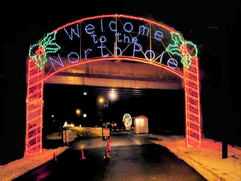 Drive Thru Holiday Park