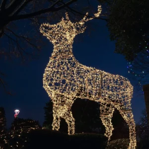 Commercial Christmas Decor