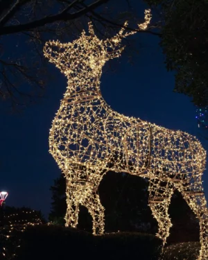 Commercial Christmas Decor