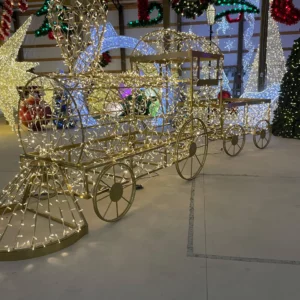 Commercial Christmas Decor