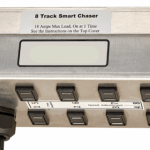 8 TRACK SMART CHASER LIGHT ANIMATION CONTROLLER  --- Call for Pricing